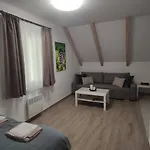 Apartament Kosbor Vendeghaz *