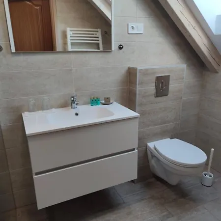 Appartement Kosbor Vendeghaz Monoszlo