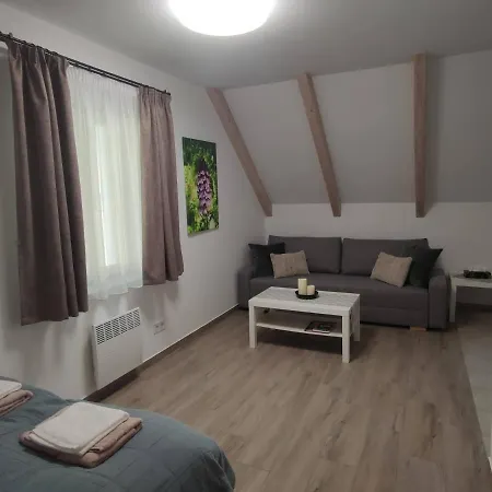 Appartement Kosbor Vendeghaz *