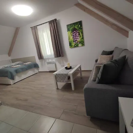Appartement Kosbor Vendeghaz *