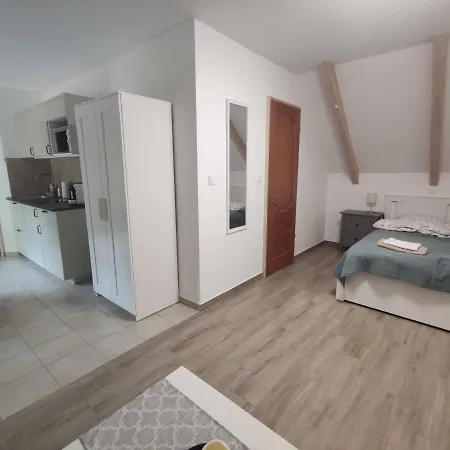 Appartement Kosbor Vendeghaz Monoszlo