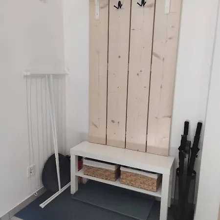 Kosbor Vendeghaz Appartement