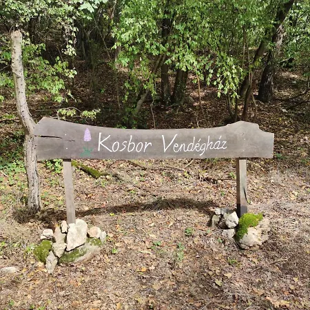 Kosbor Vendeghaz Apartment