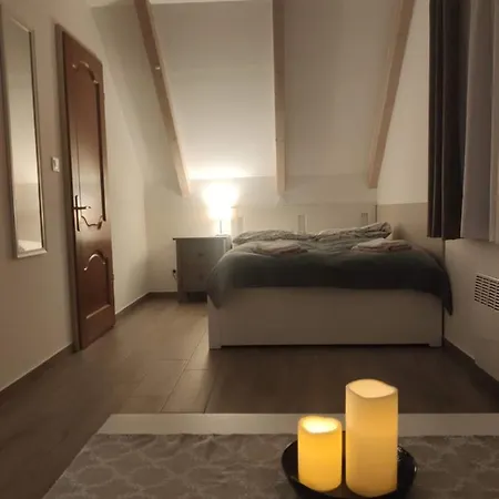 Apartment Kosbor Vendeghaz *