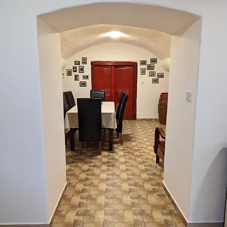Апартаменты Kosbor Vendeghaz Monoszlo