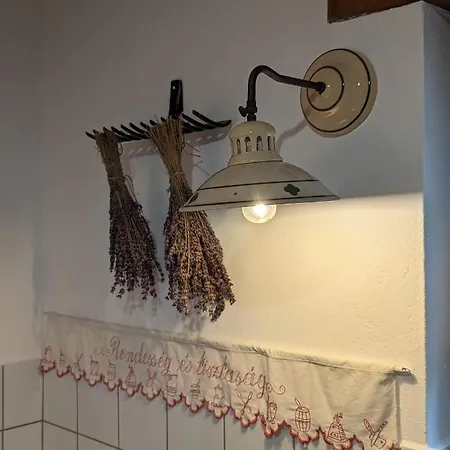 Appartement Kosbor Vendeghaz Monoszlo