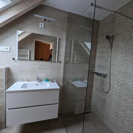 Appartement Kosbor Vendeghaz Monoszlo