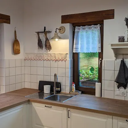 Kosbor Vendeghaz Apartment Monoszlo