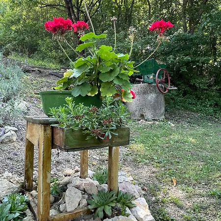 Appartement Kosbor Vendeghaz Monoszlo