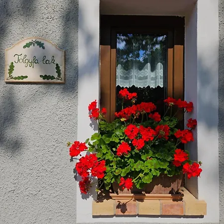 Appartement Kosbor Vendeghaz *