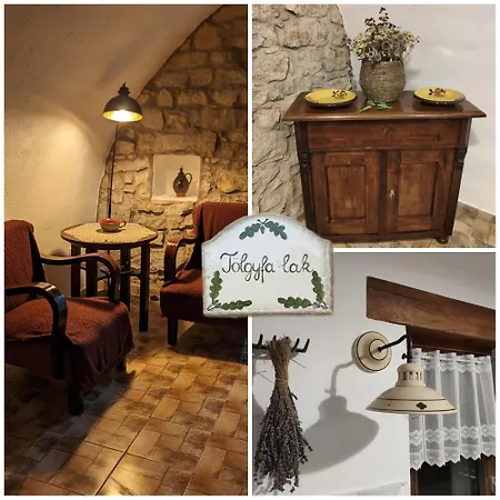 Kosbor Vendeghaz Appartement *