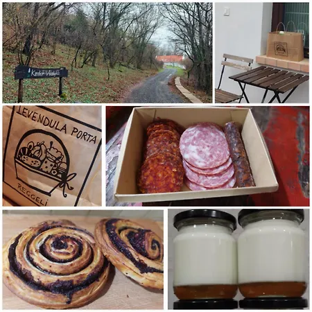 Appartement Kosbor Vendeghaz