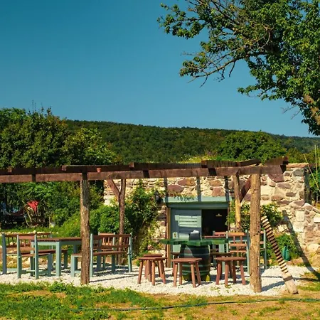 Appartement Kosbor Vendeghaz Monoszlo