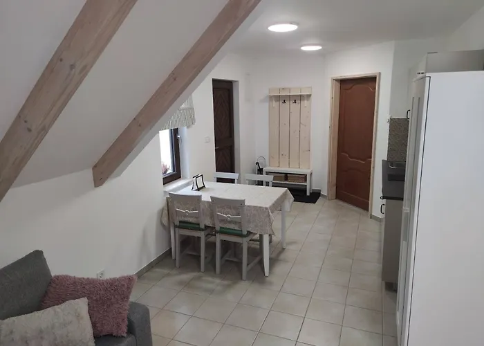 Apartament Kosbor Vendeghaz *