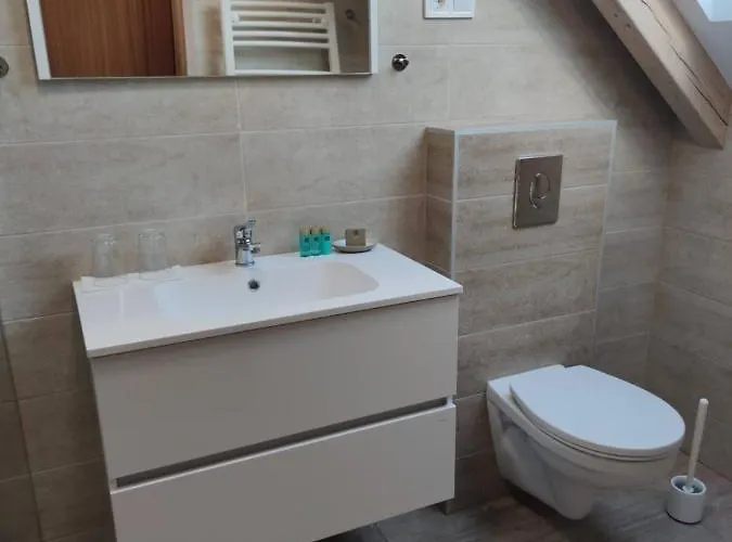 Apartament Kosbor Vendeghaz Monoszlo