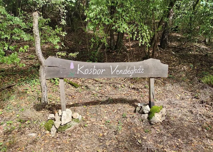 Kosbor Vendeghaz Apartament