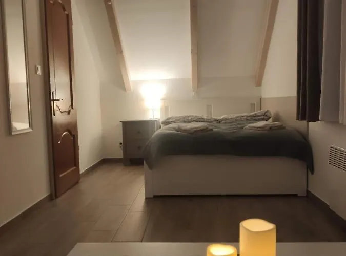 Apartament Kosbor Vendeghaz *