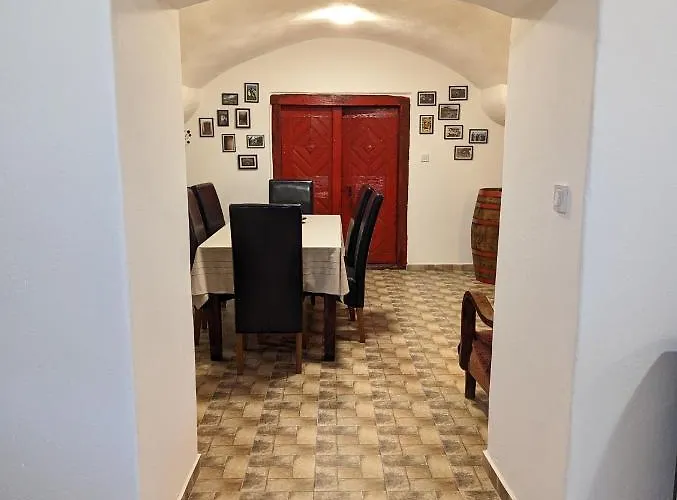 Apartament Kosbor Vendeghaz Monoszlo