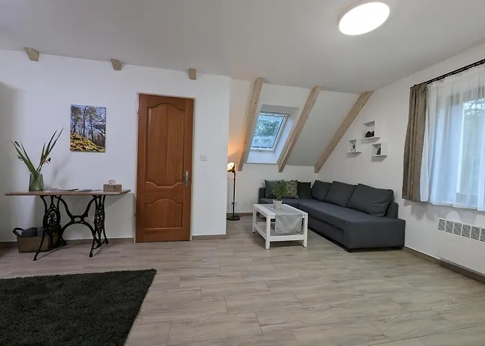 Kosbor Vendeghaz Apartament