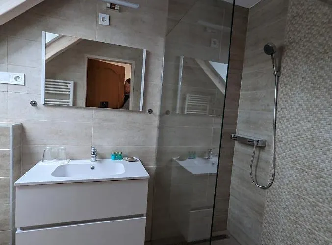 Apartament Kosbor Vendeghaz Monoszlo