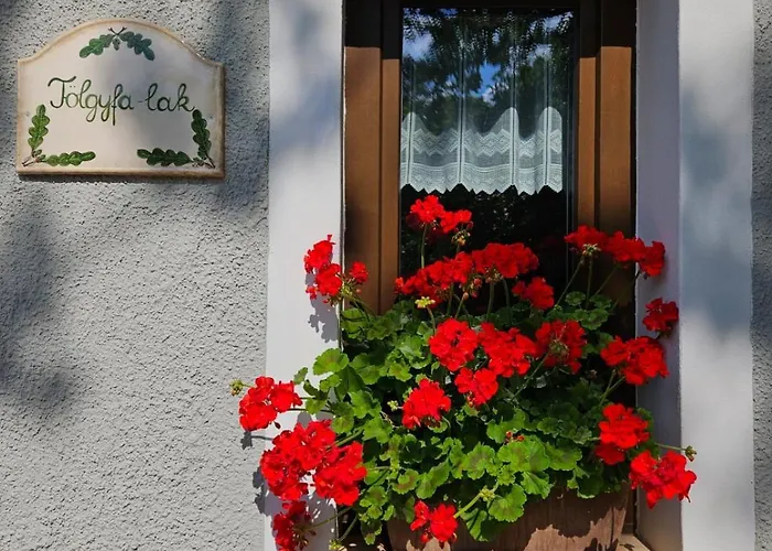 Apartament Kosbor Vendeghaz *